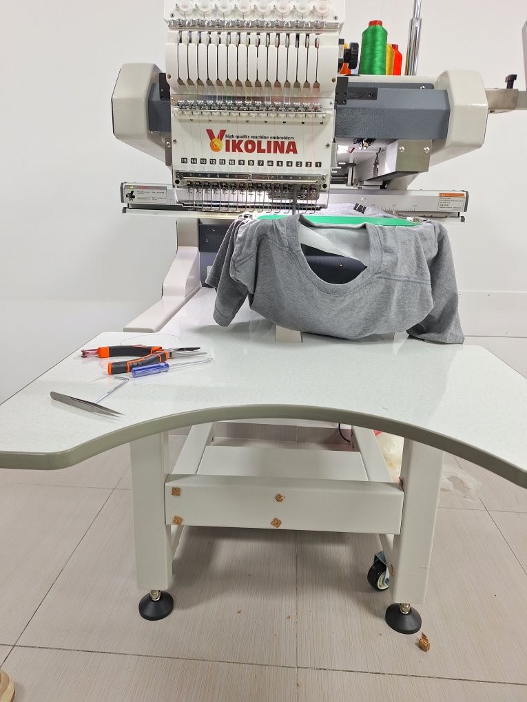 Бродировъчна машина Multi Pro technology QMT 15202 600x400