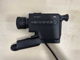 Camera video Film super 8mm analog BRAUN Nizo Integral 7