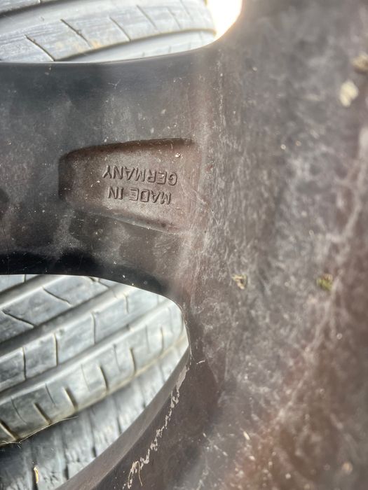 Джанти 19 5х114.3