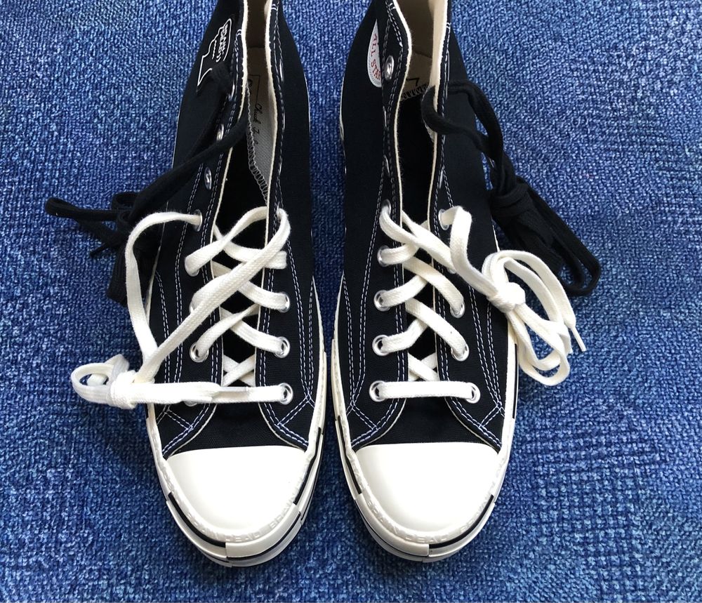 Converse Chuck Taylor All-Star 70 Hi Brain Dead бруталните кецове - 45