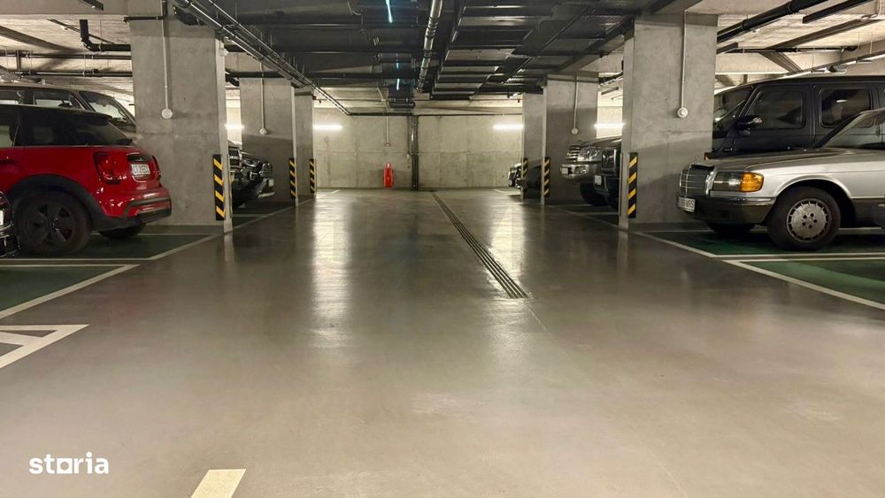 Apartament 2 camere I Cap Nord Residence I Baneasa I De vanzare