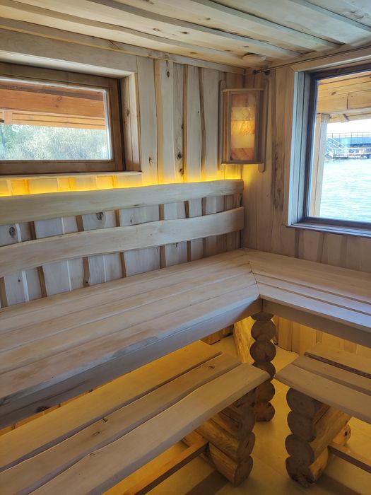 Реставрация деревянных домов и бань