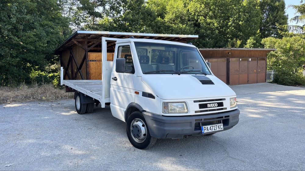 Iveco daily 35 10