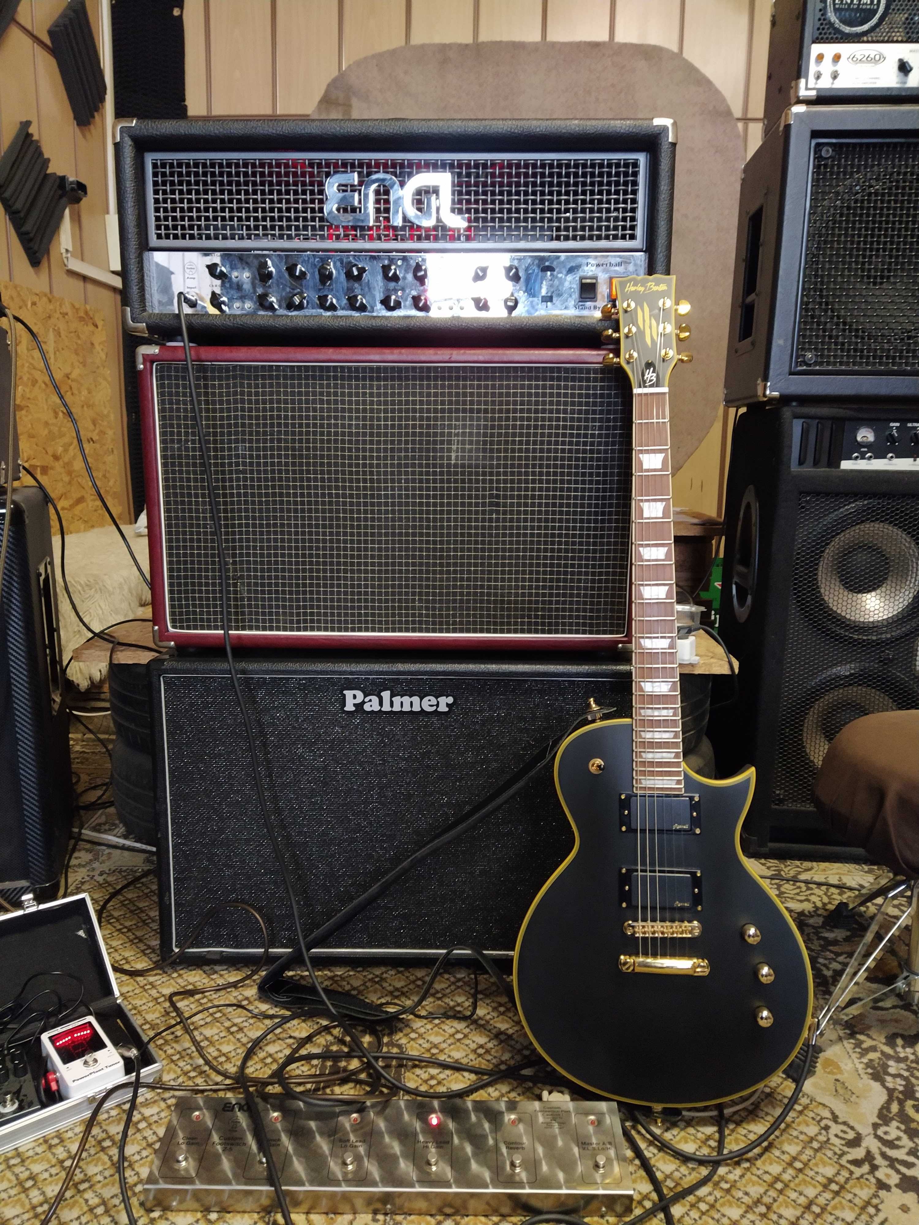 Китарен кабинет колона 2х12" Celestion G12t-75