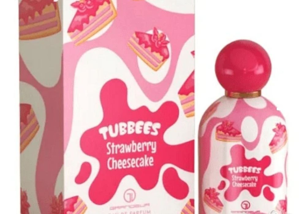 Арабски парфюм Strawberry cheesecake