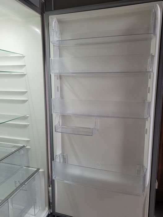 Combina frigorifica Electrolux Inox
