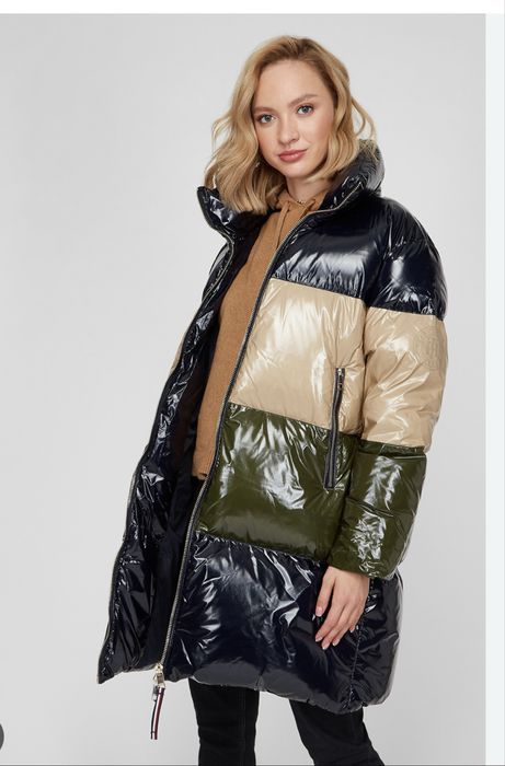 Женский пуховик Tommy Hilfiger