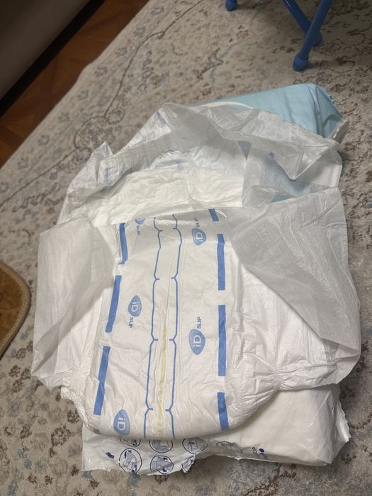 Подгузники для взрослых SENi, размер М