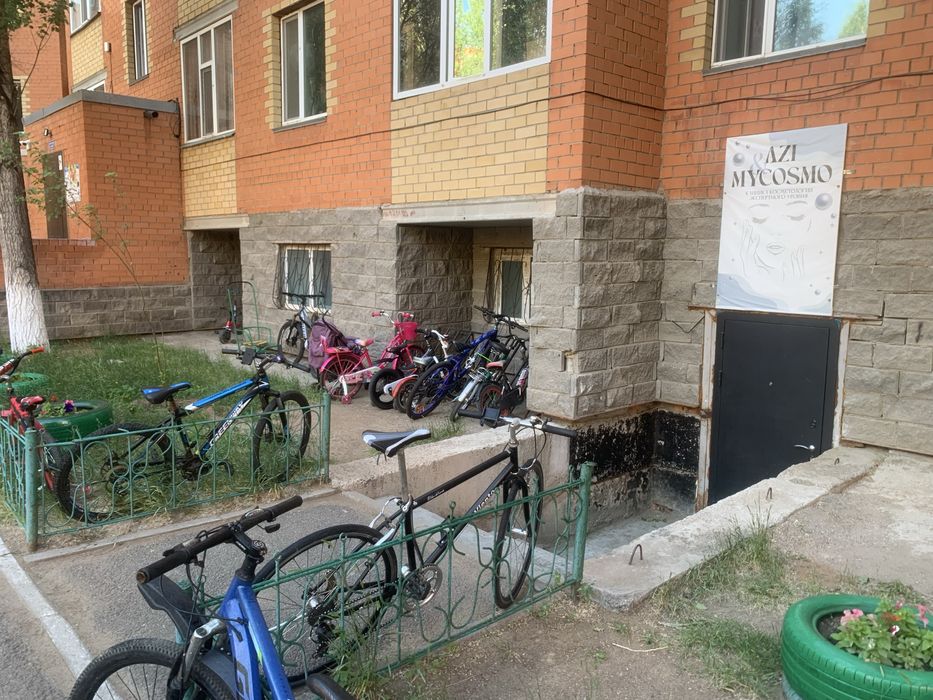 аренда помещения 52м2 вход со двора