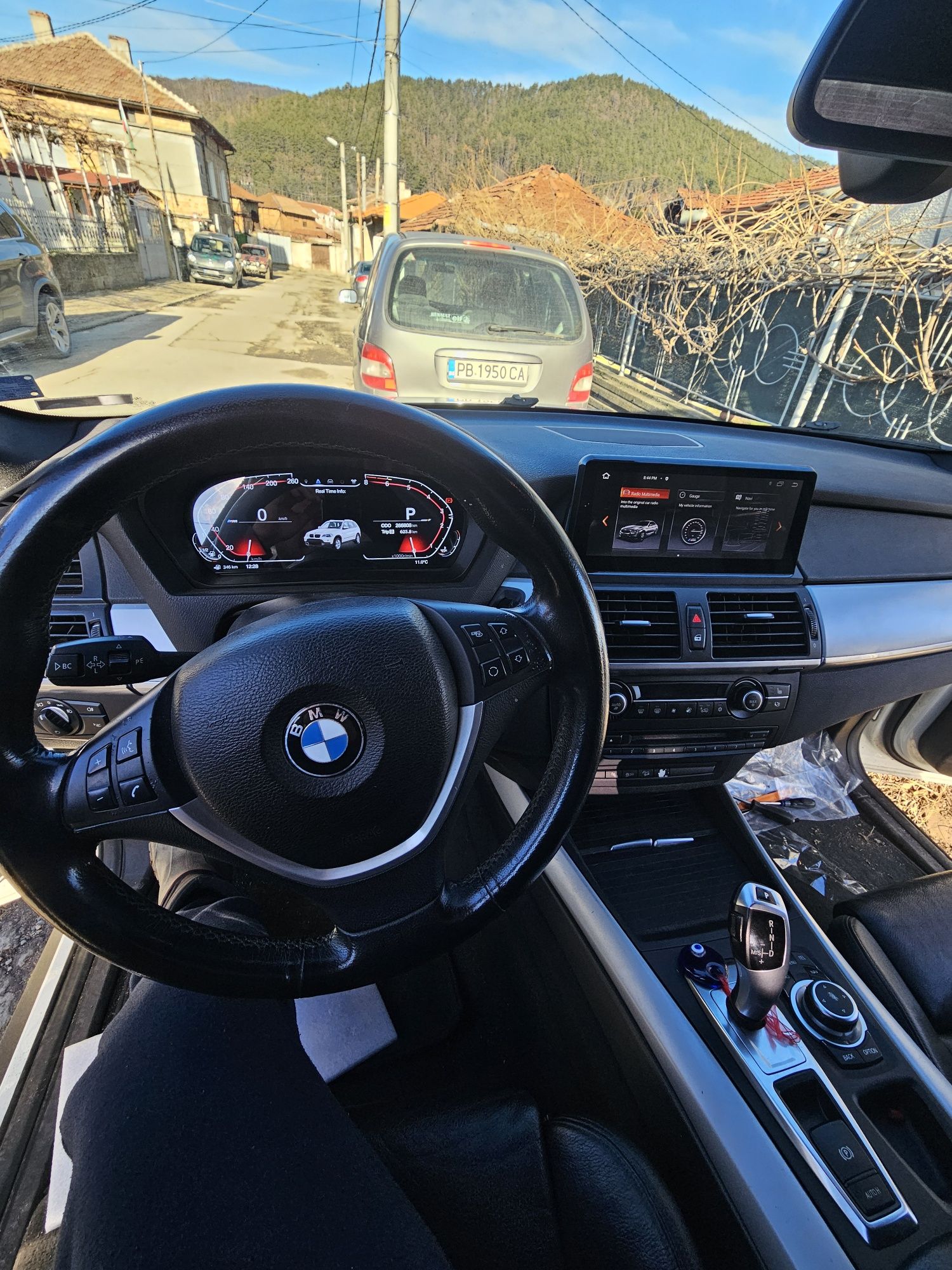 Android car play bmw