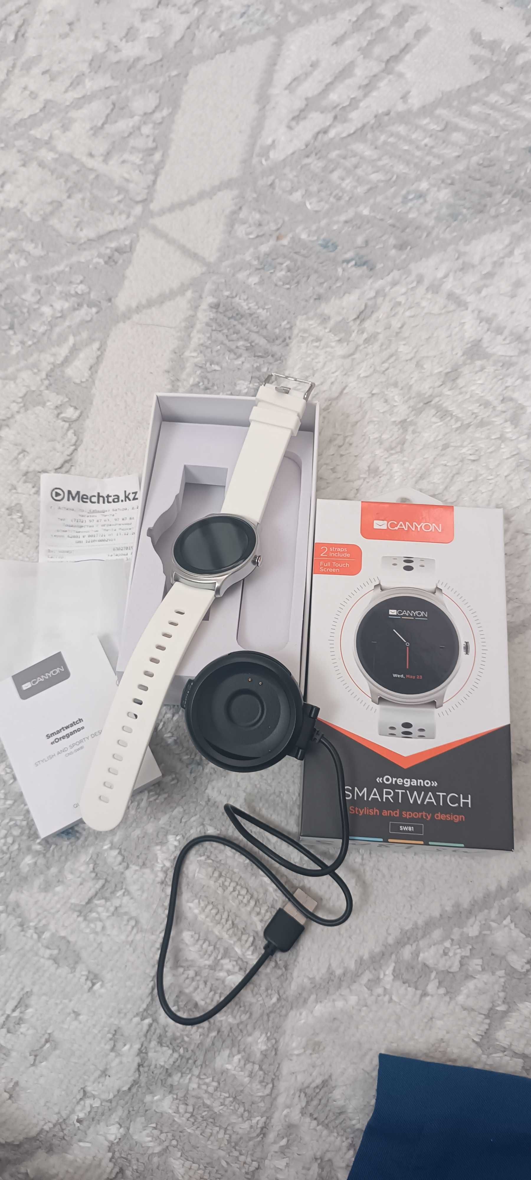 Смарт часы CANYON SW81