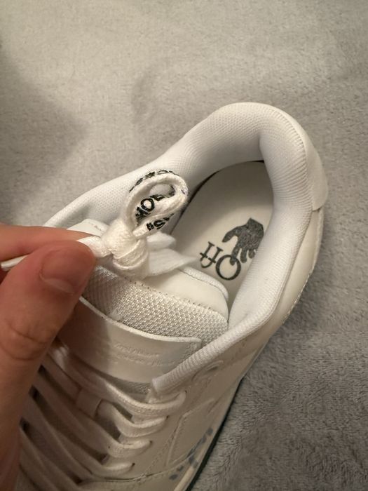 Off white мъжки обувки