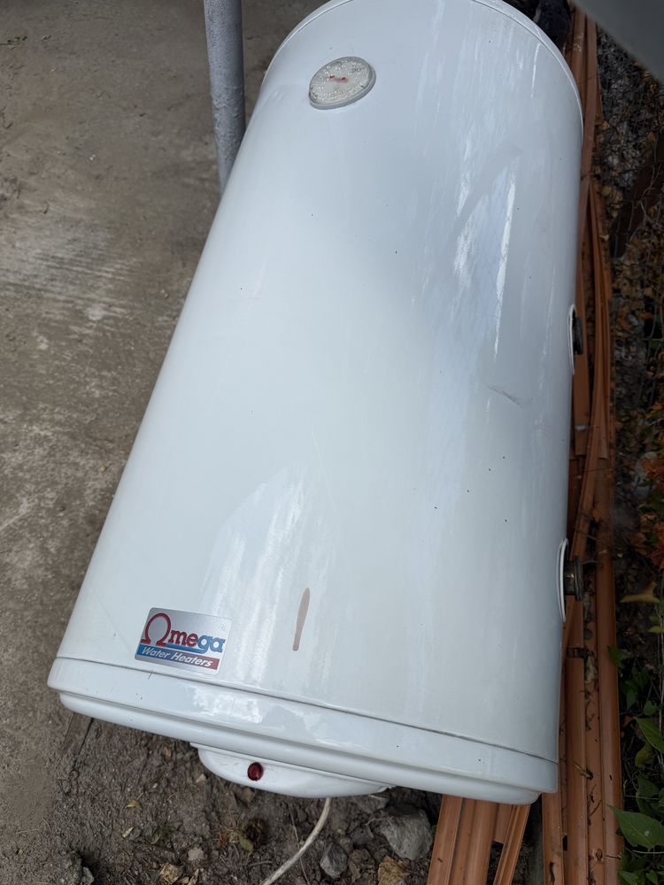 Centrala pe lemne, carbune 35 kw