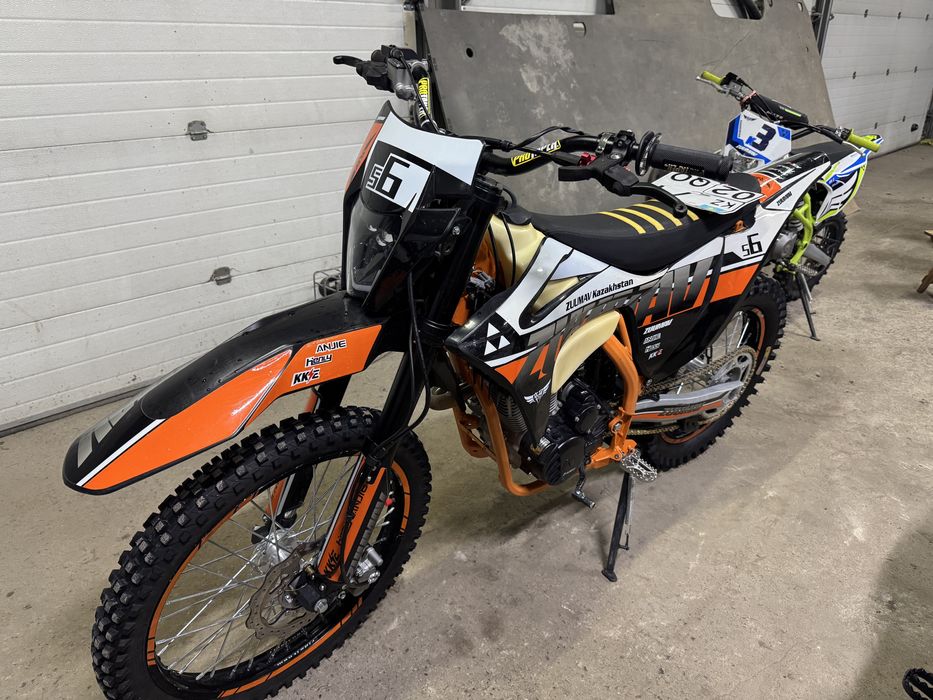 Zummav S6 CB300F эндуро