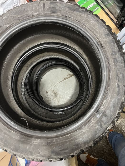 Anvelope Iarna Dunlop Winter Sport 245/50/R18 100H