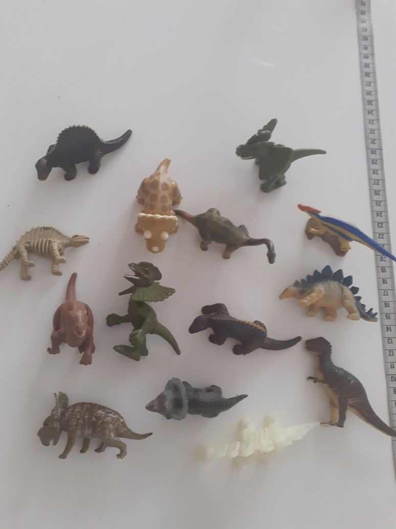 jucarii/figurine /dinozauri originali/jucarii/colecție dinozauri