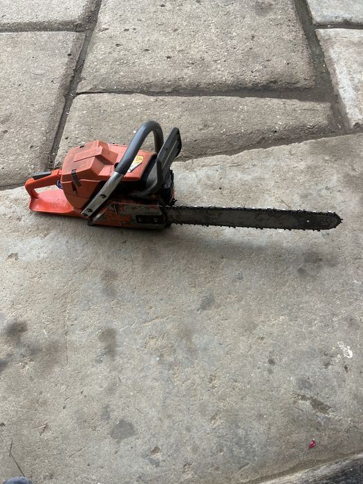 Vand husqwarna 365 x-torq