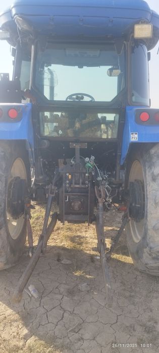 New hollanad td5 110