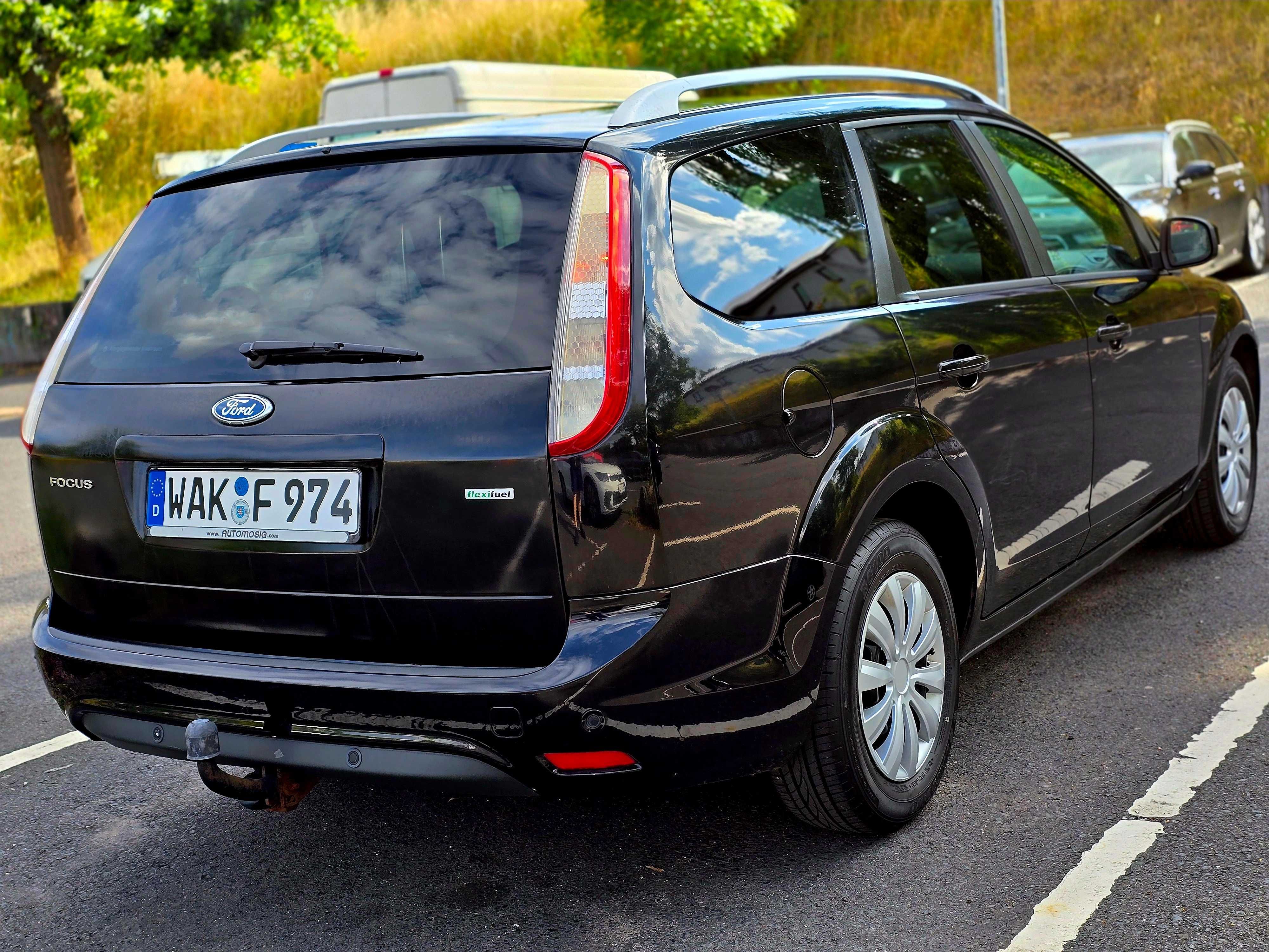 Ford Focus 2009 Turnier II Facelift 1.8-i DURATEC HE 125CP adus recent