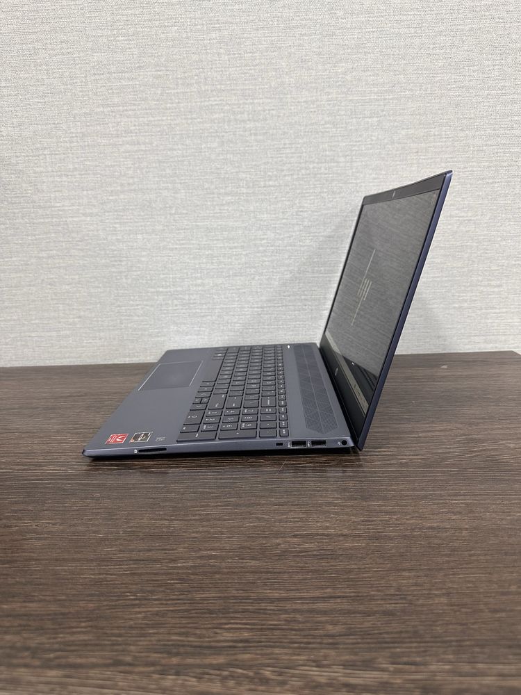 13-Го Поколения HP Model-15 Ryzen-5 (Аналог intel Core i7) 15.6 IPS!