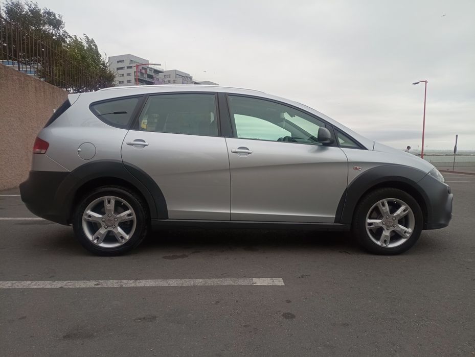 Seat 132.000km 4x4 170cp