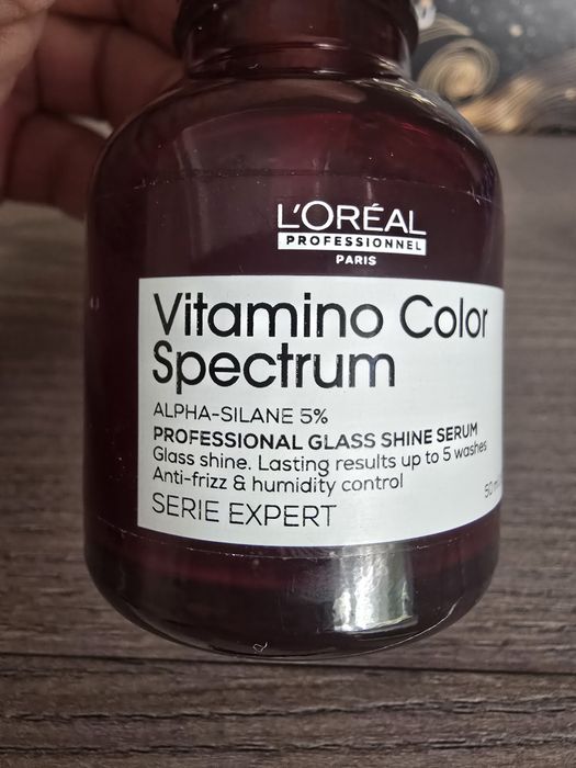 Нова цена! Серум за блясък за боядисана коса L'Oréal Professionnel Vit