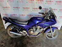 Мотоцикл Yamaha XJ600S 1993 г. Ямаха