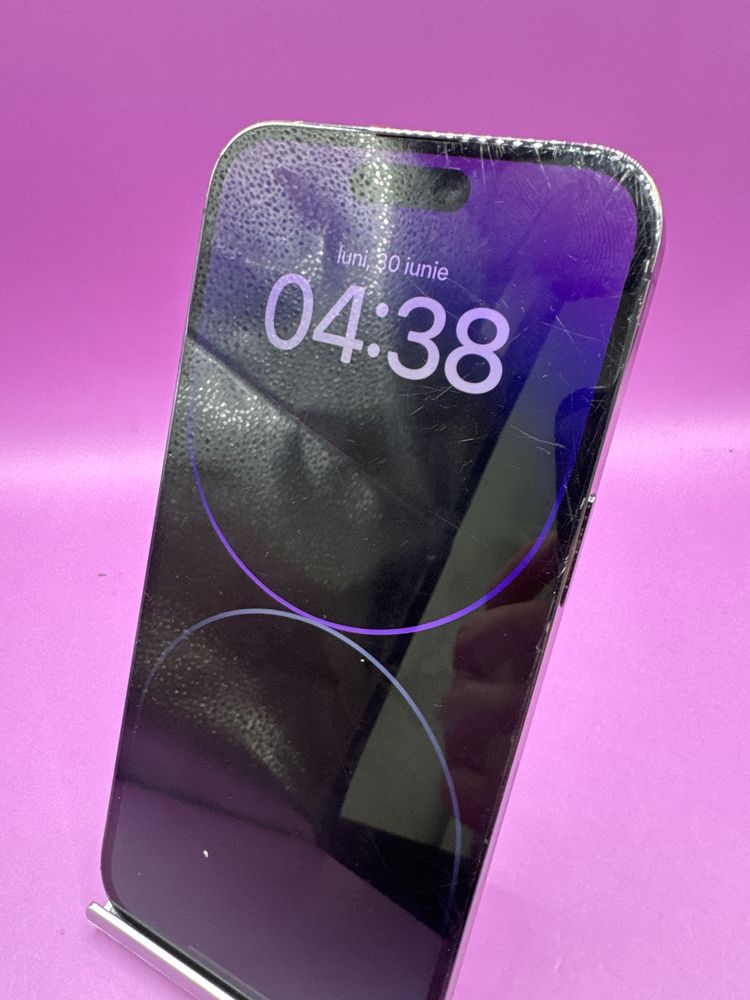 Iphone 14 Pro Max 256gb E-sim •Matei Amanet Crangasi•01722