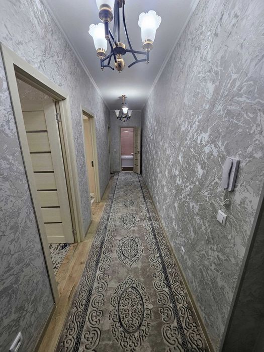 СРОЧНОЕ Сдаётся кв ЖК Алмазар Сити 2-ком/4/13 ро-н Алмазарский