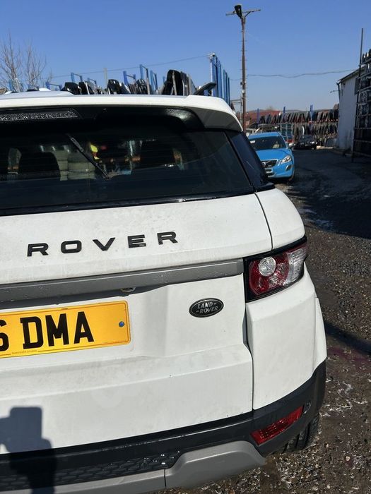 Haion Cu Luneta Land Rover Range Rover Evoque 2012 - 2015 SUV 4 Usi ALB (1228)