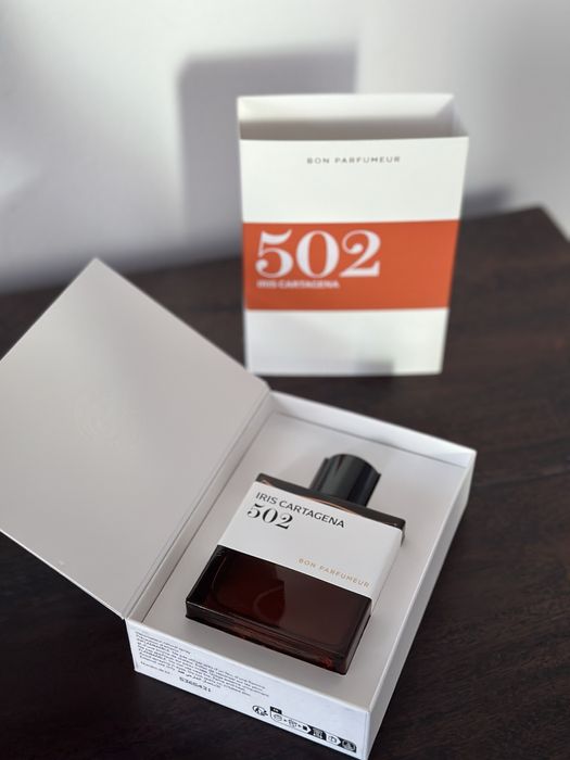 Parfum Bon Parfumeur 502 Iris Cartagena