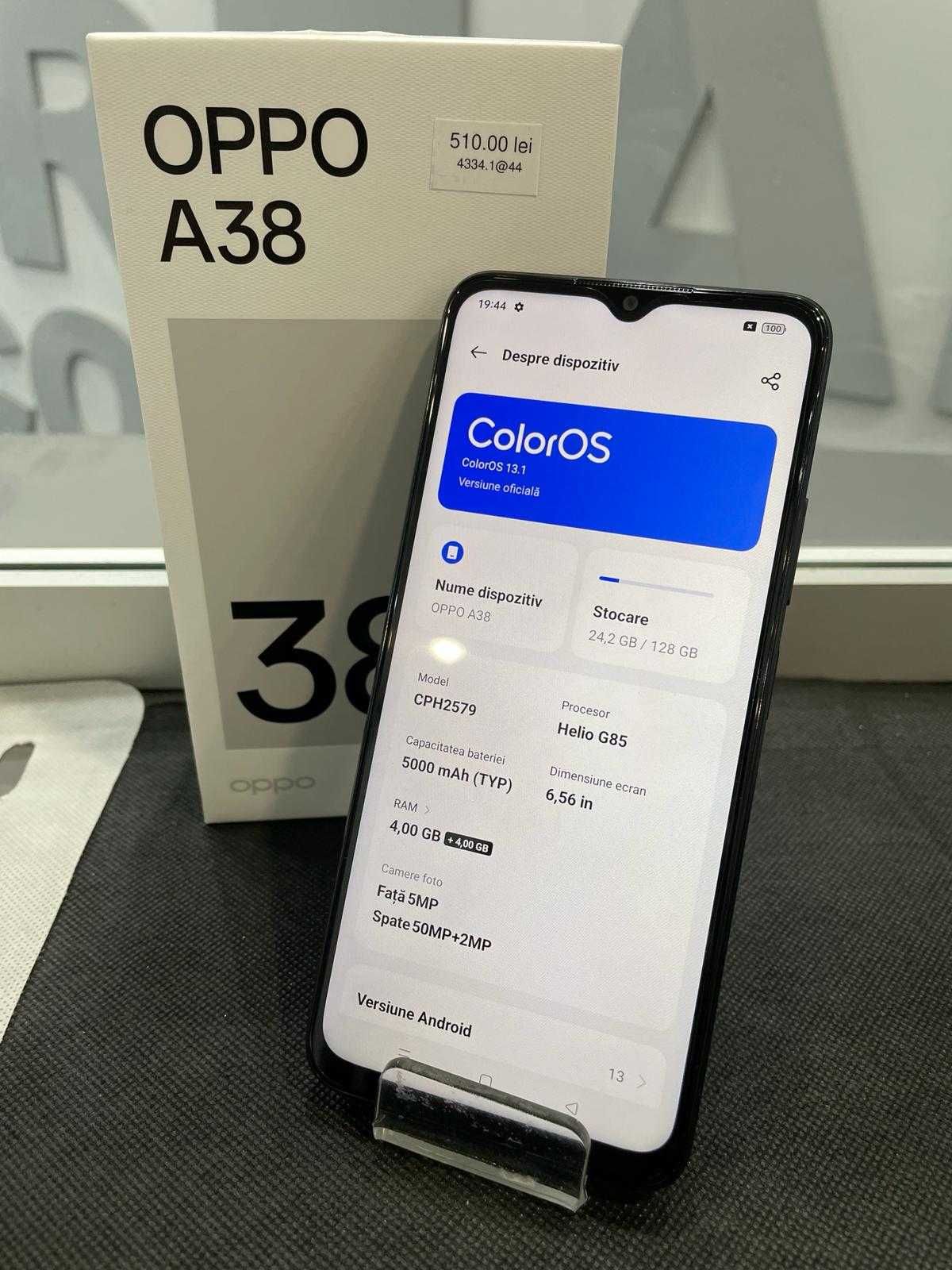 Telefon Oppo A38 (Ag 44 Bacau b. 4334)