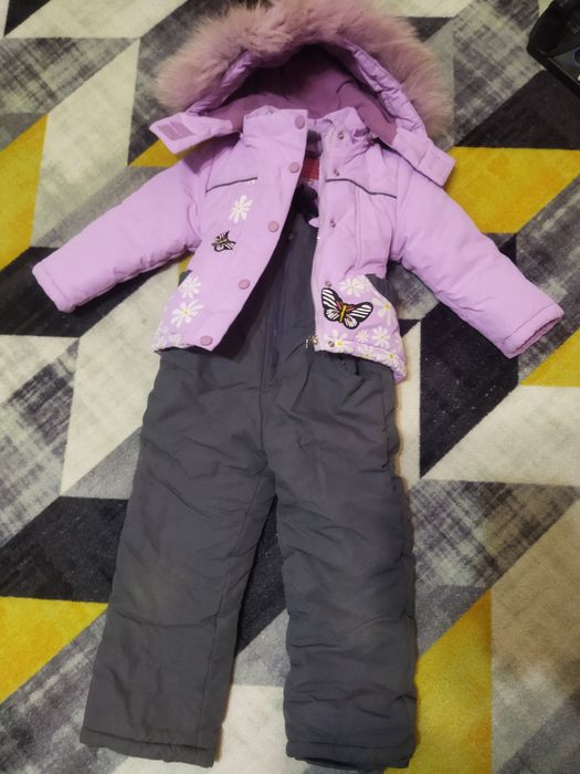 Детский комбинезон в отличном состоянии