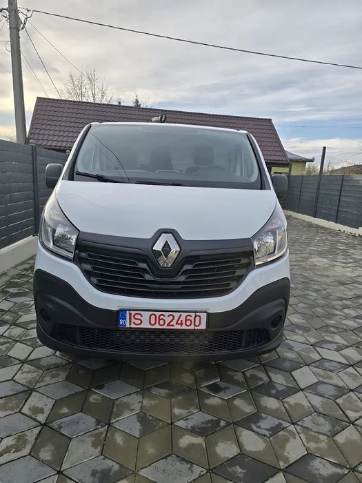 Renault trafic Renault Trafic 2019, 134.000 km, stare impecabilă, ca nou, 10.200 EUR