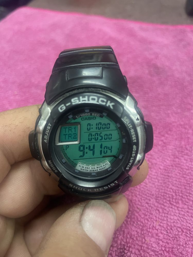 Часовник casio G-SHOCK