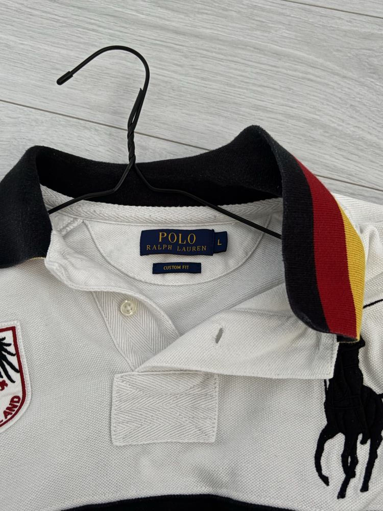 Polo Ralph Lauren custom fit