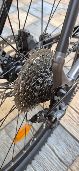 Bicicleta Cube Aim Slx