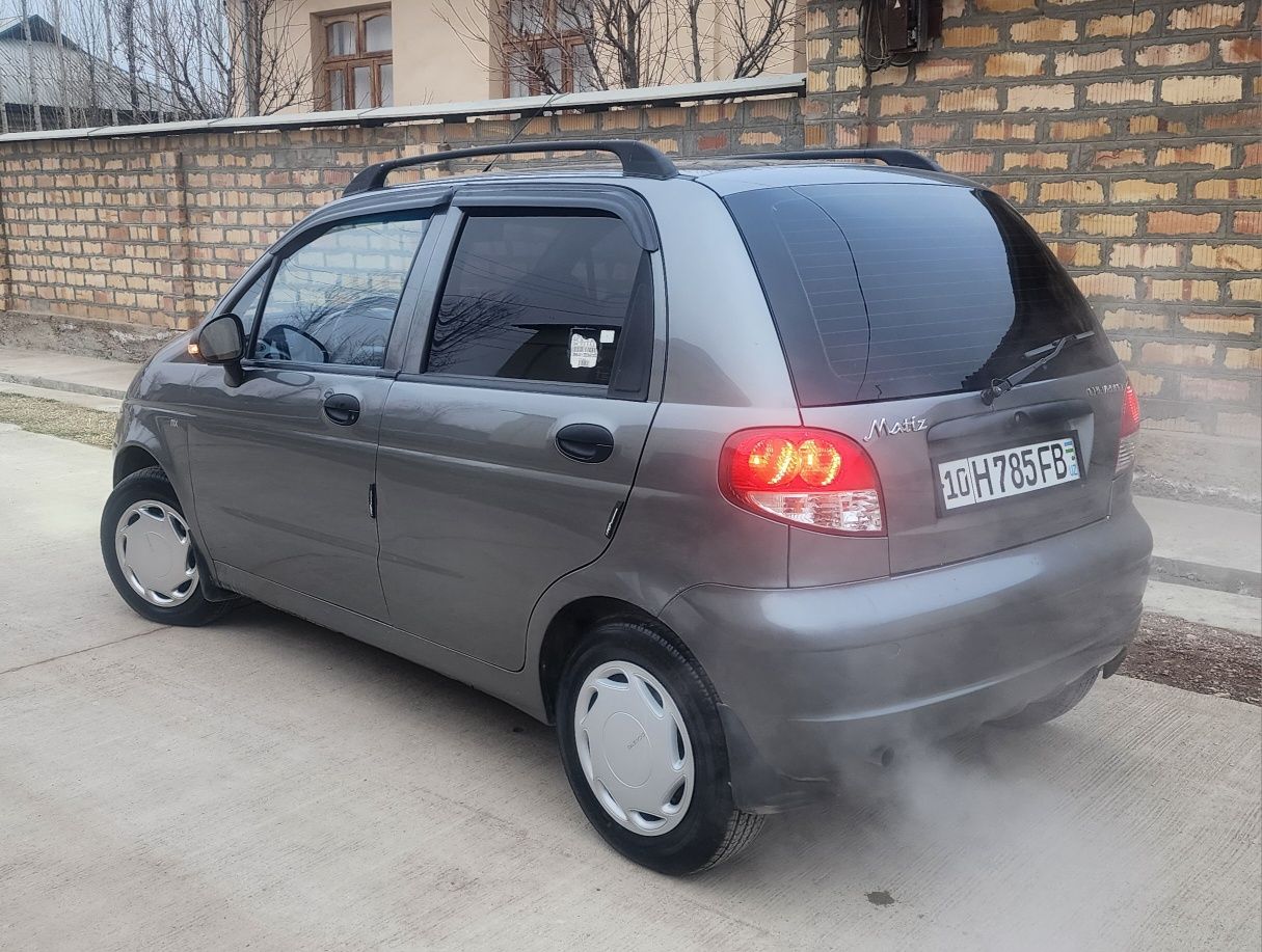Matiz mx H9 sotiladi holati ideal