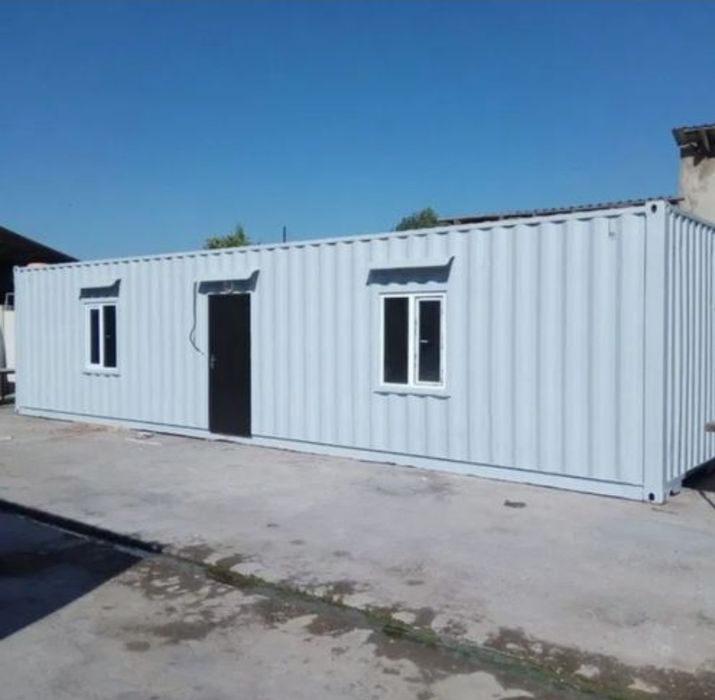 Контейнер Офис, Магазин,  Шоурум