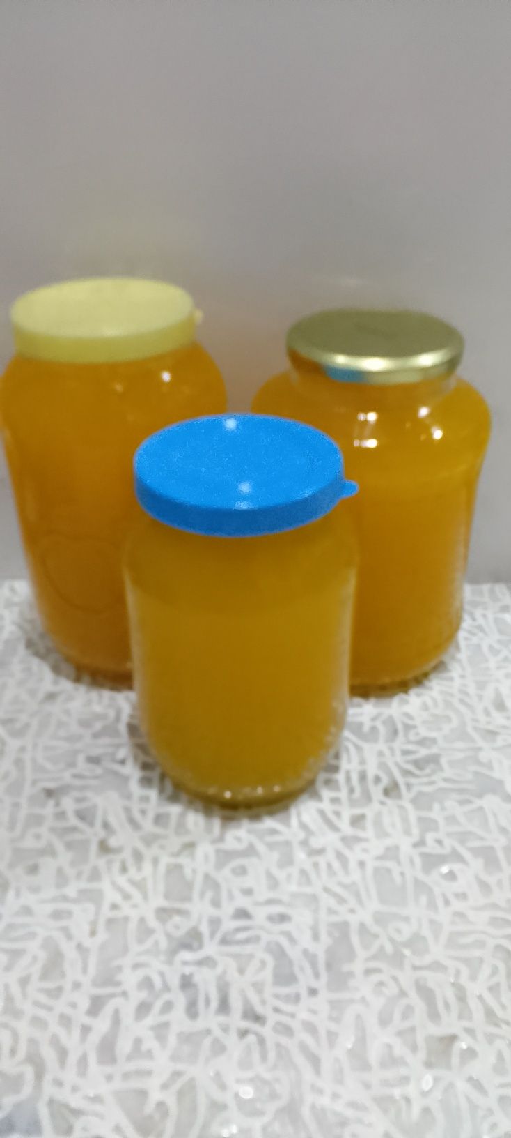 Масло топленое майское