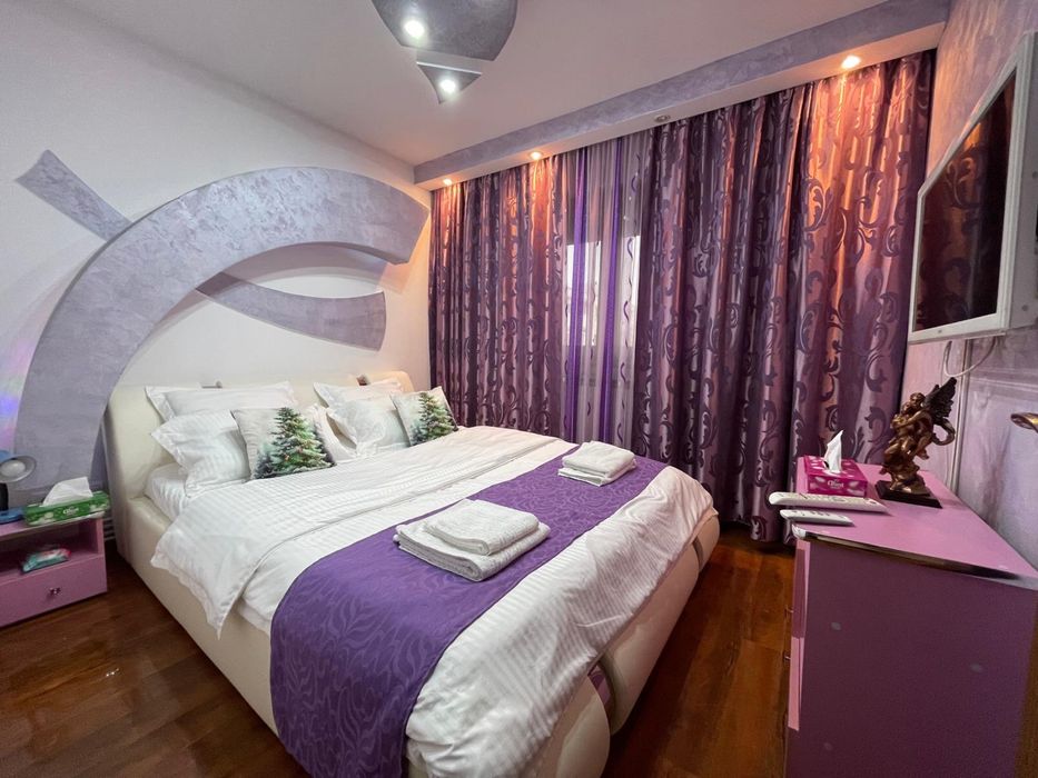 Inchiriez in regim hotelier apartament 3 camere