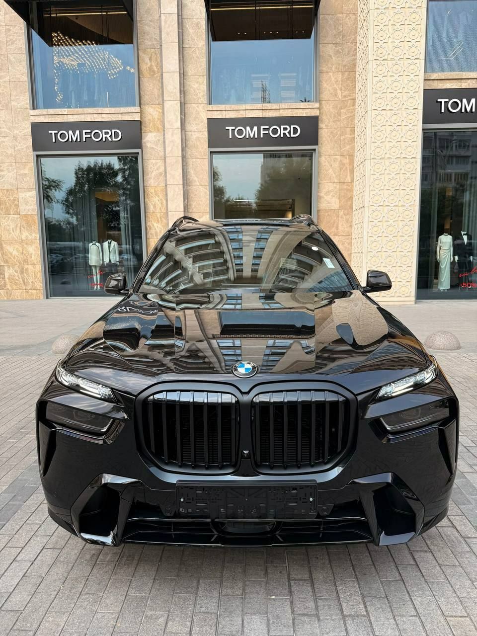 Bmw X7 Yili 2025 40i