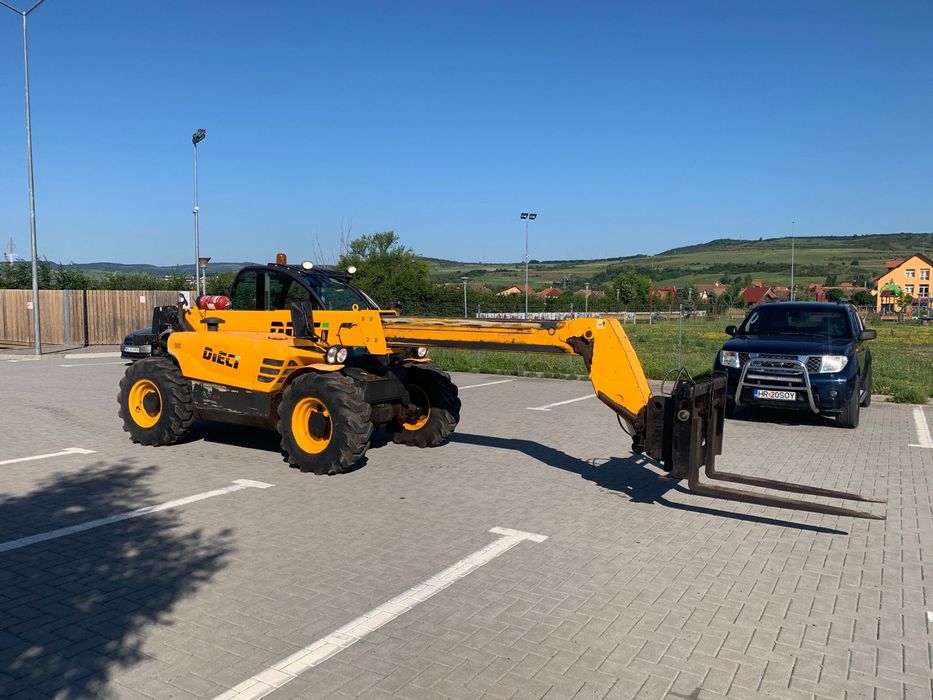 De vanzare sau sa inchiriat incarcator brat telescopic