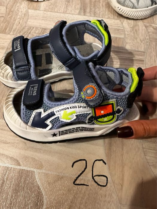 Обувь на мальчика