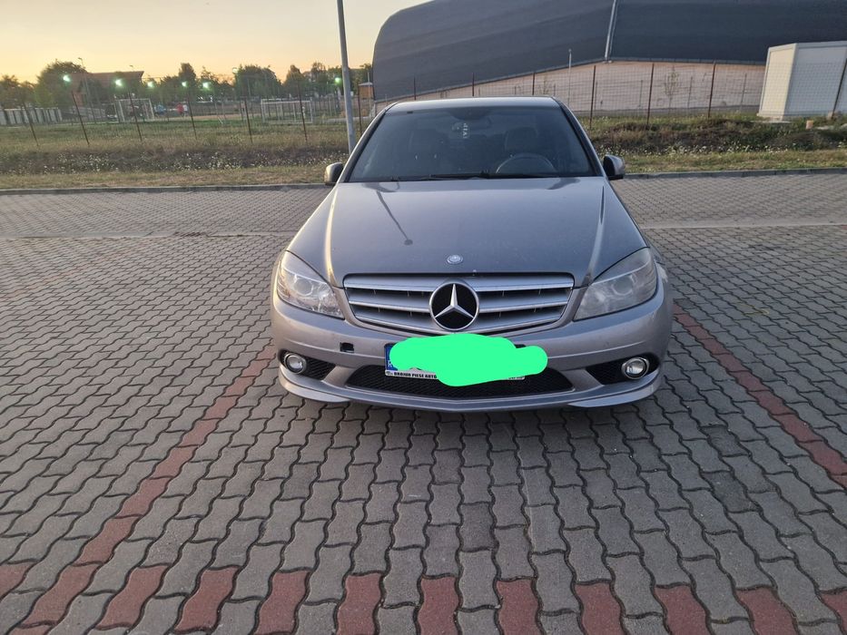 Mercedes C class