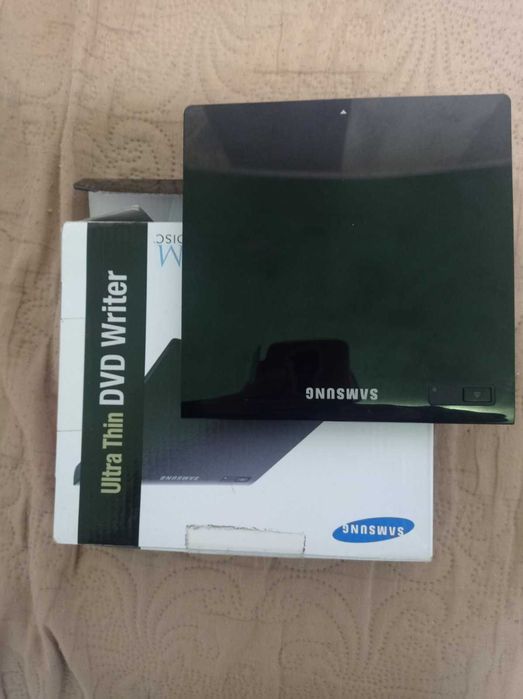 Външно записващо DVD