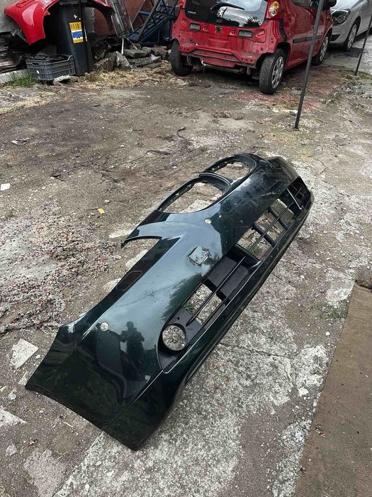 Е60/Е61 предна броня преди фейс