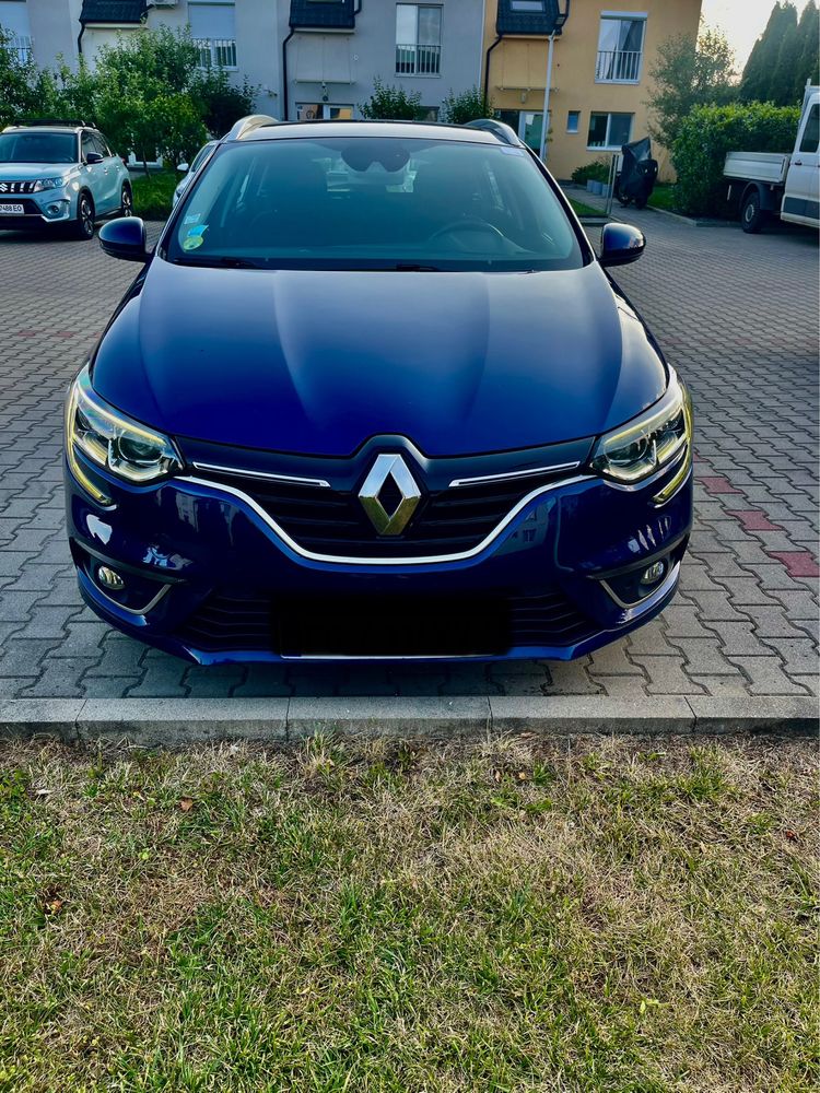Renault Megane 1.5 DCI, Navi , 110 CP , 2019 ,