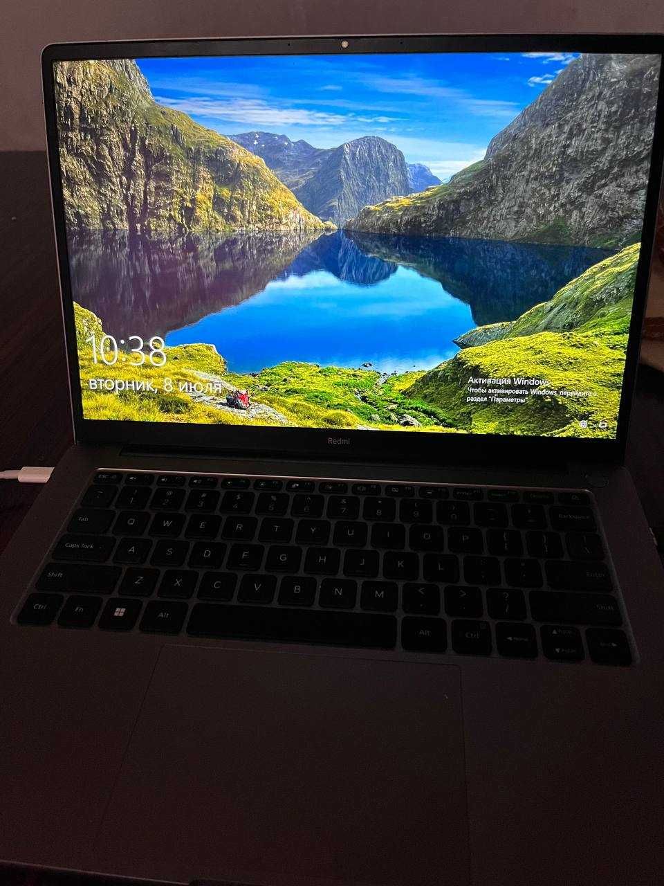 noutbook yangi redmibook pro 14