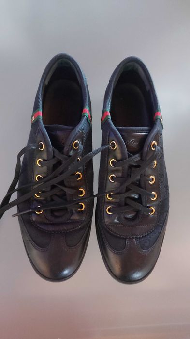 Оригинални кецове GUCCI 37 1/2